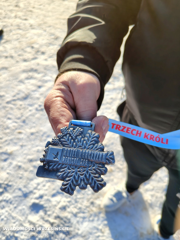 Bieg Trzech Króli - frekwencja godna jubileuszowej edycji