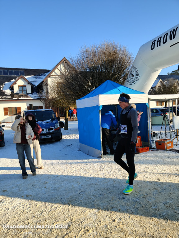 Bieg Trzech Króli - frekwencja godna jubileuszowej edycji