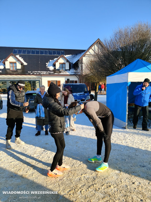 Bieg Trzech Króli - frekwencja godna jubileuszowej edycji