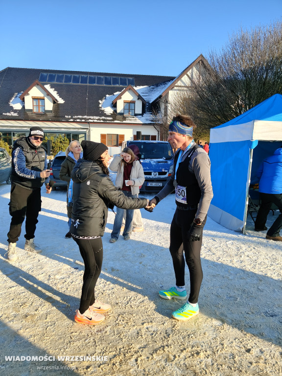 Bieg Trzech Króli - frekwencja godna jubileuszowej edycji