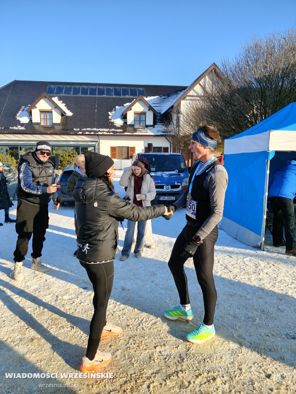 Bieg Trzech Króli - frekwencja godna jubileuszowej edycji