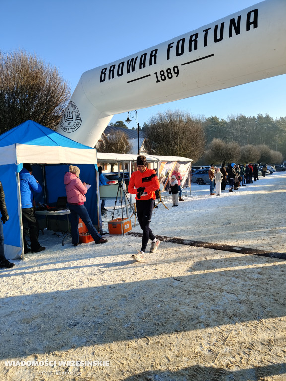 Bieg Trzech Króli - frekwencja godna jubileuszowej edycji