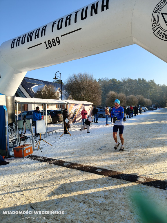 Bieg Trzech Króli - frekwencja godna jubileuszowej edycji
