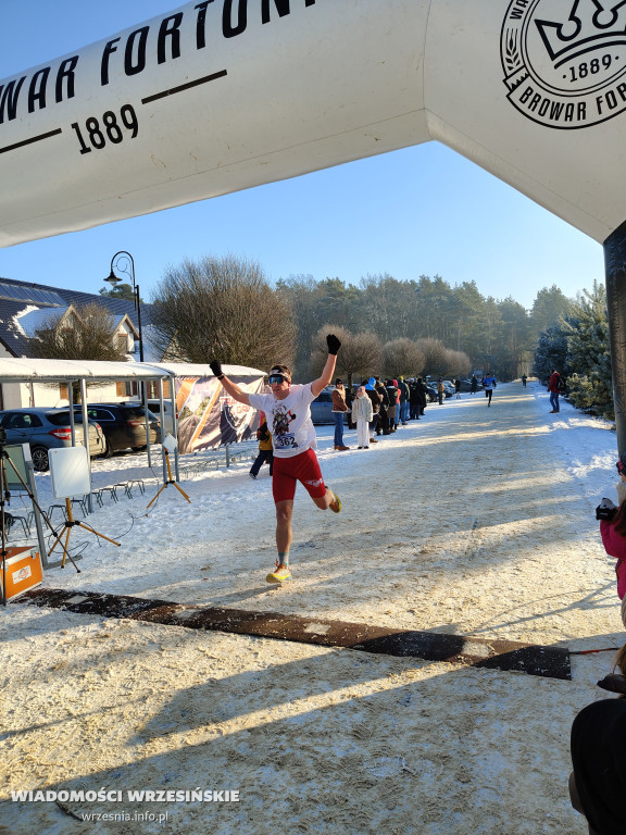 Bieg Trzech Króli - frekwencja godna jubileuszowej edycji