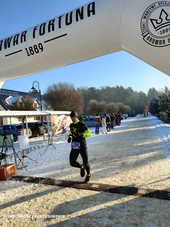 Bieg Trzech Króli - frekwencja godna jubileuszowej edycji
