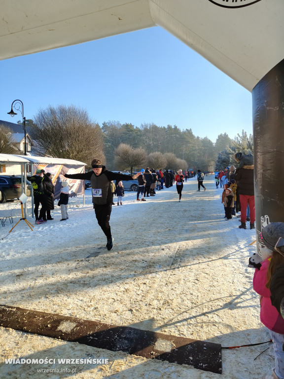 Bieg Trzech Króli - frekwencja godna jubileuszowej edycji