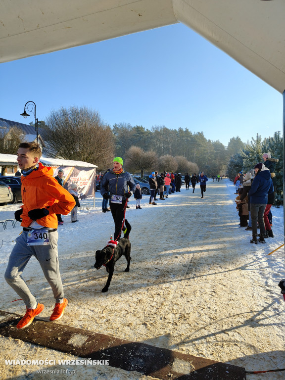Bieg Trzech Króli - frekwencja godna jubileuszowej edycji