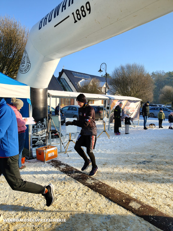 Bieg Trzech Króli - frekwencja godna jubileuszowej edycji