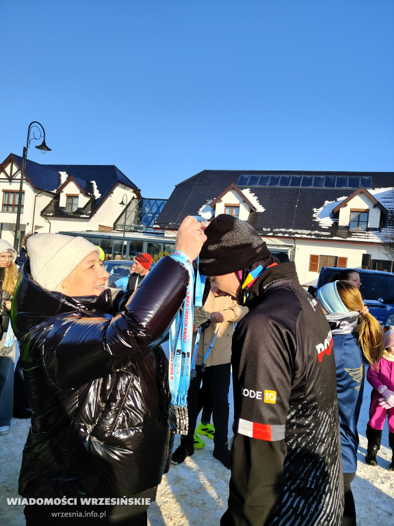 Bieg Trzech Króli - frekwencja godna jubileuszowej edycji
