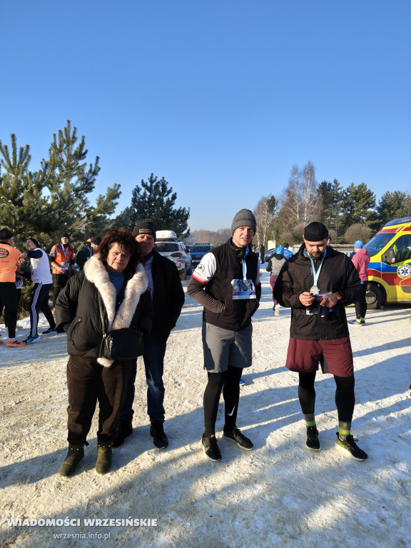 Bieg Trzech Króli - frekwencja godna jubileuszowej edycji