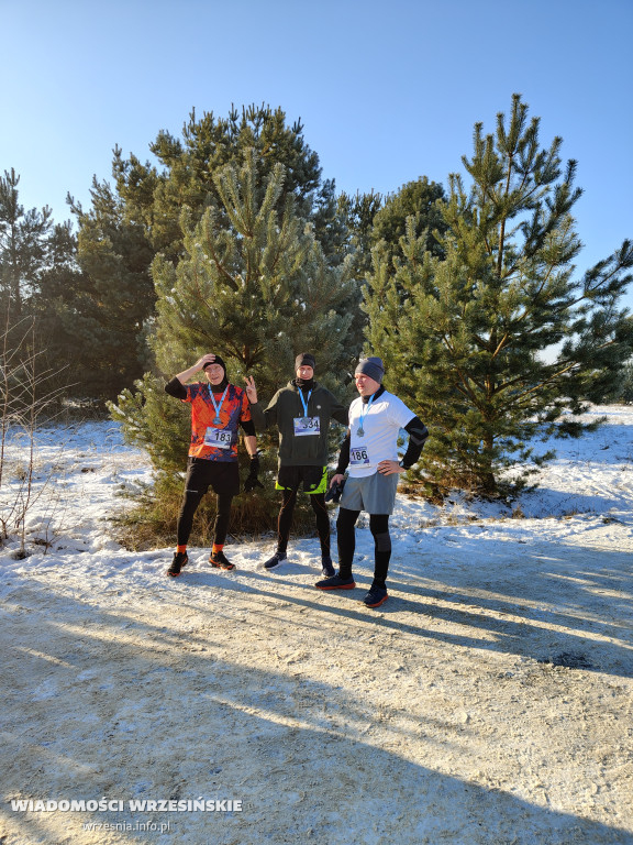 Bieg Trzech Króli - frekwencja godna jubileuszowej edycji