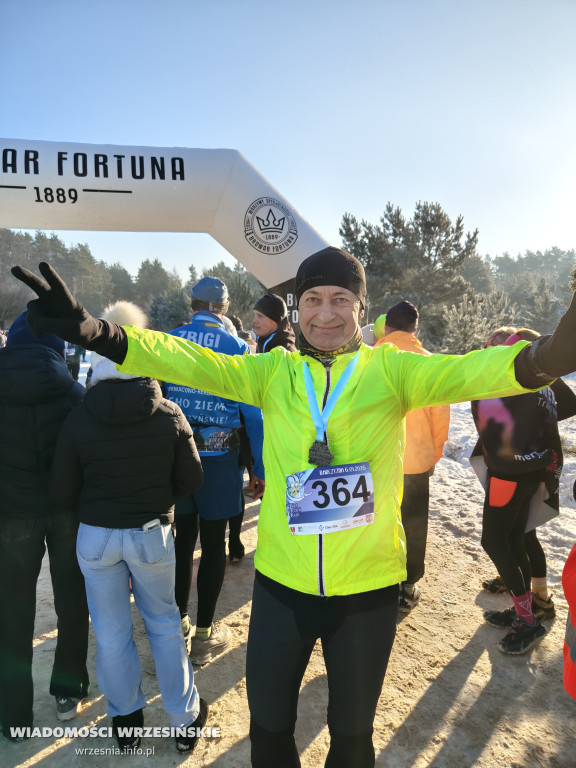 Bieg Trzech Króli - frekwencja godna jubileuszowej edycji