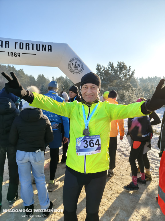 Bieg Trzech Króli - frekwencja godna jubileuszowej edycji