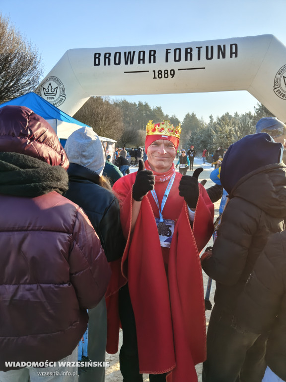 Bieg Trzech Króli - frekwencja godna jubileuszowej edycji