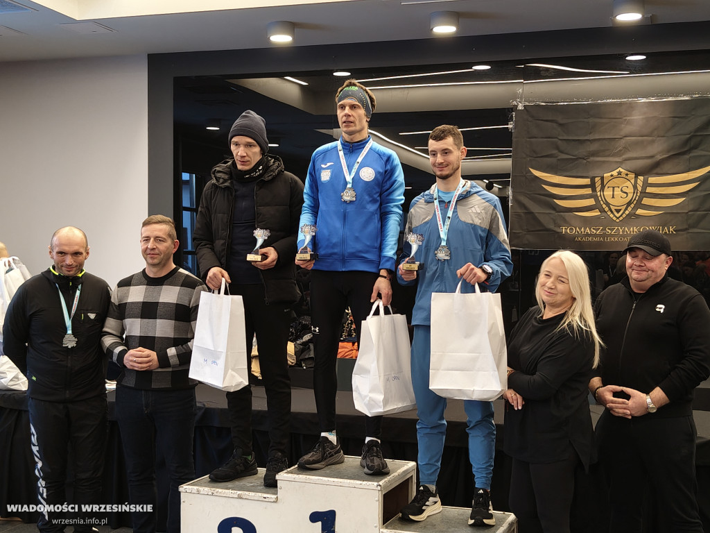 Bieg Trzech Króli - frekwencja godna jubileuszowej edycji