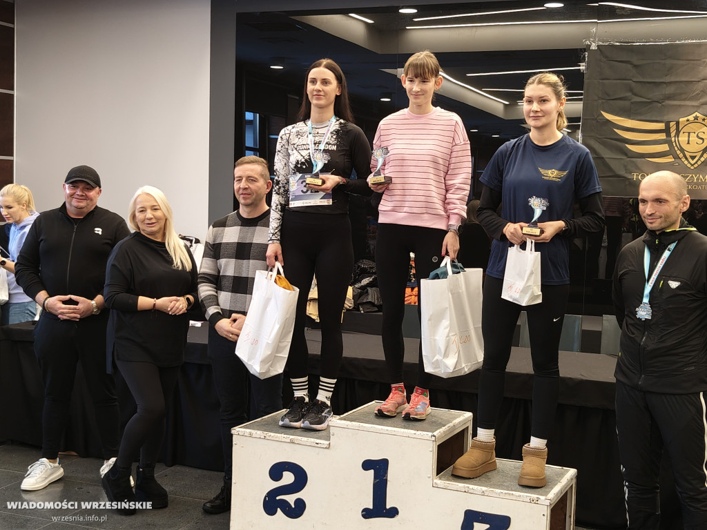 Bieg Trzech Króli - frekwencja godna jubileuszowej edycji