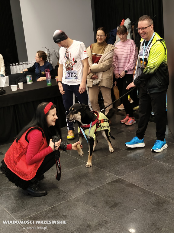 Bieg Trzech Króli - frekwencja godna jubileuszowej edycji