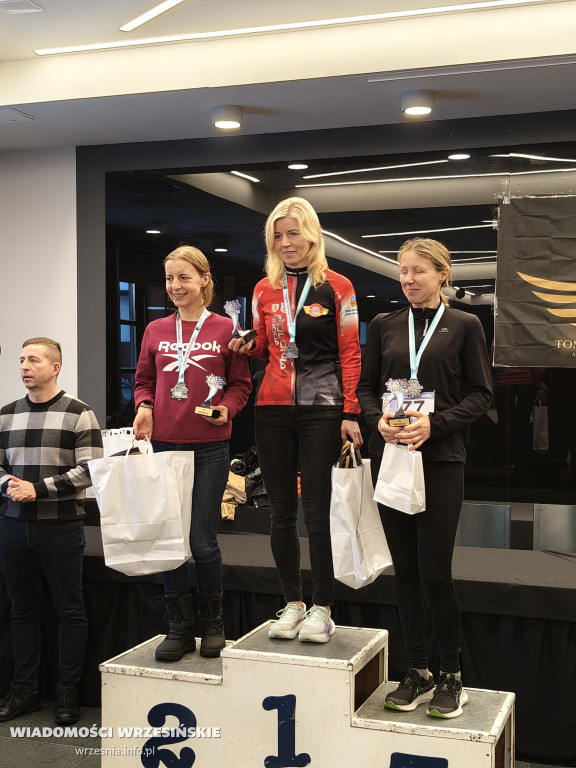 Bieg Trzech Króli - frekwencja godna jubileuszowej edycji