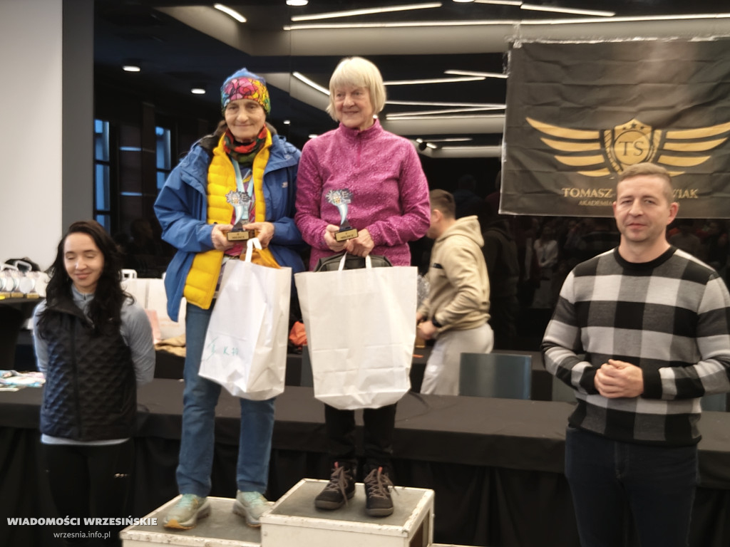 Bieg Trzech Króli - frekwencja godna jubileuszowej edycji