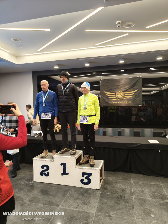 Bieg Trzech Króli - frekwencja godna jubileuszowej edycji