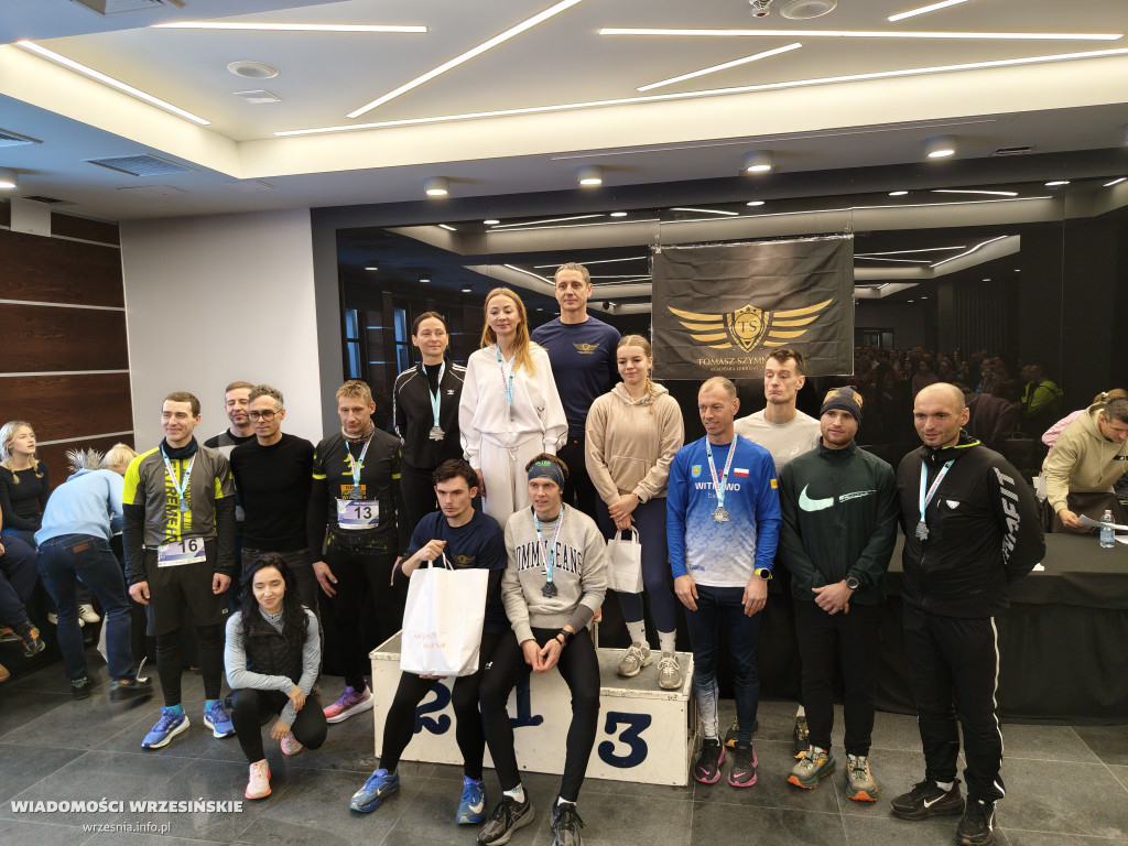 Bieg Trzech Króli - frekwencja godna jubileuszowej edycji