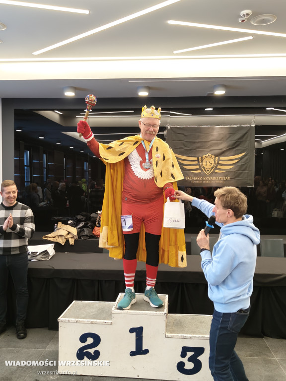 Bieg Trzech Króli - frekwencja godna jubileuszowej edycji