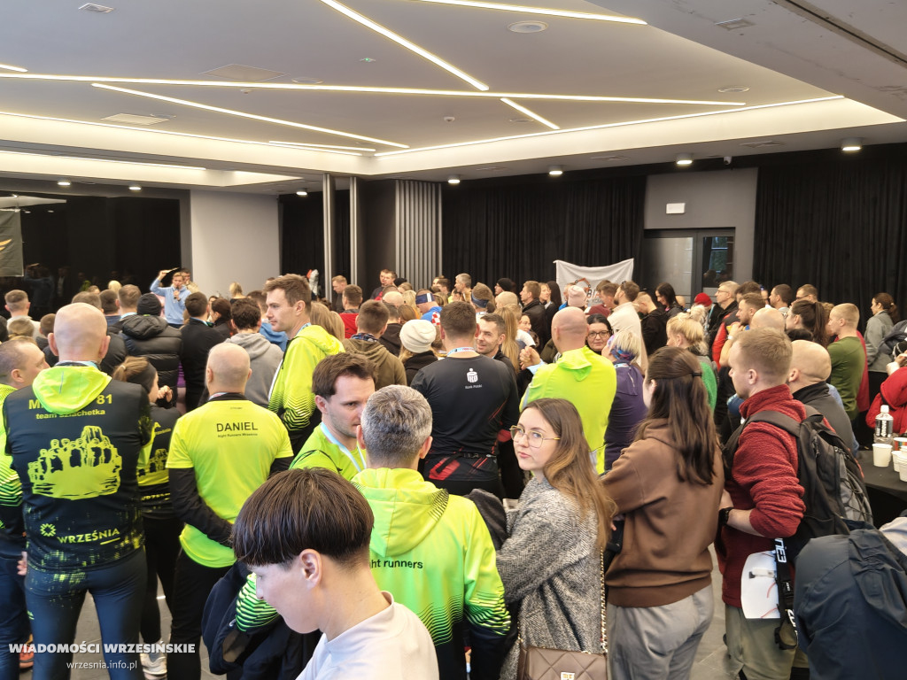 Bieg Trzech Króli - frekwencja godna jubileuszowej edycji