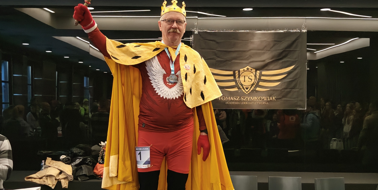 Bieg Trzech Króli - frekwencja godna jubileuszowej edycji