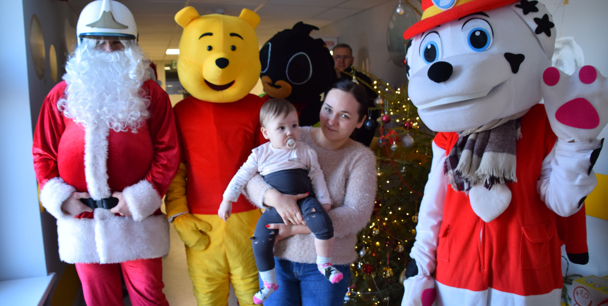 Wielkopolska Paka od Strażaka