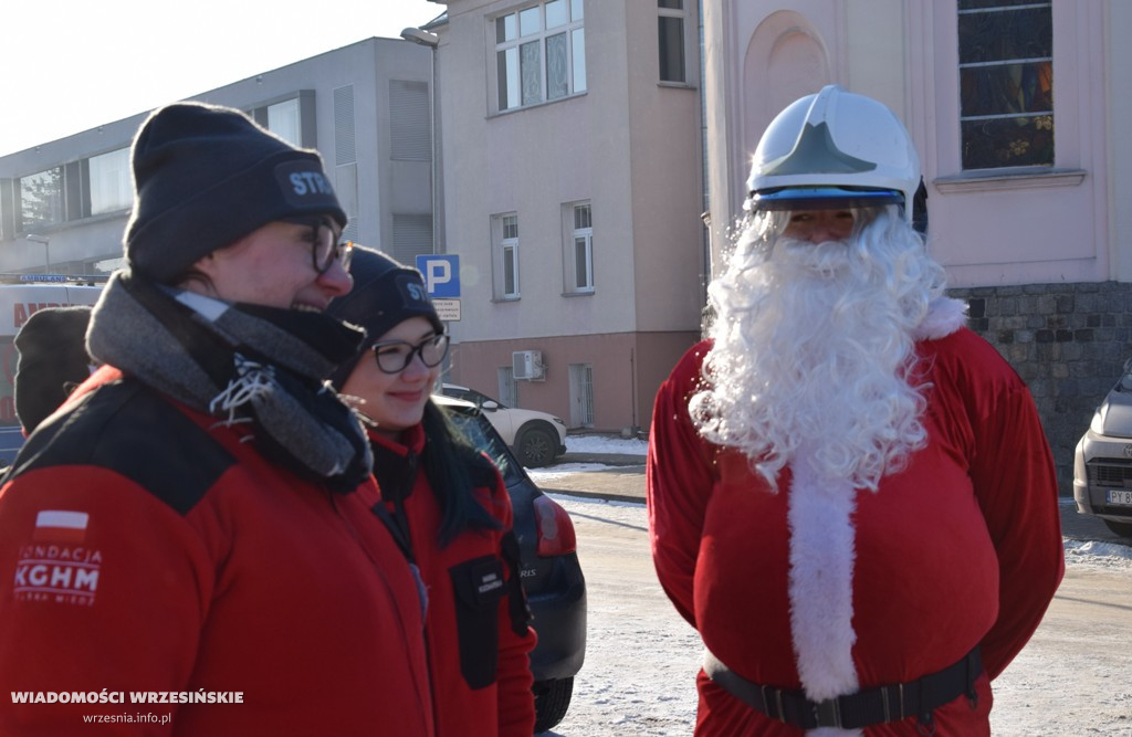 Wielkopolska Paka od Strażaka