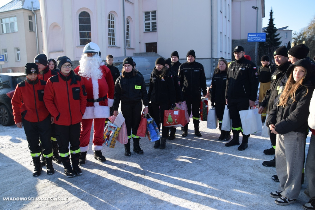 Wielkopolska Paka od Strażaka