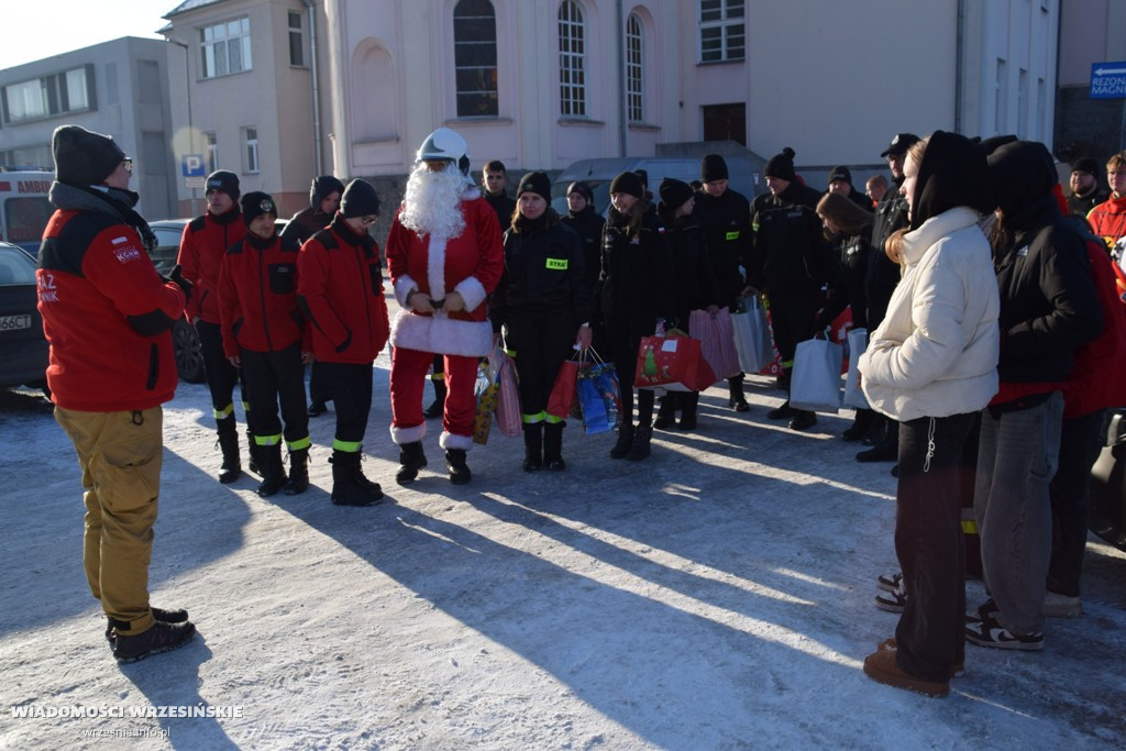 Wielkopolska Paka od Strażaka