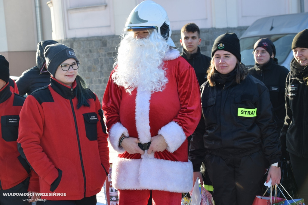 Wielkopolska Paka od Strażaka