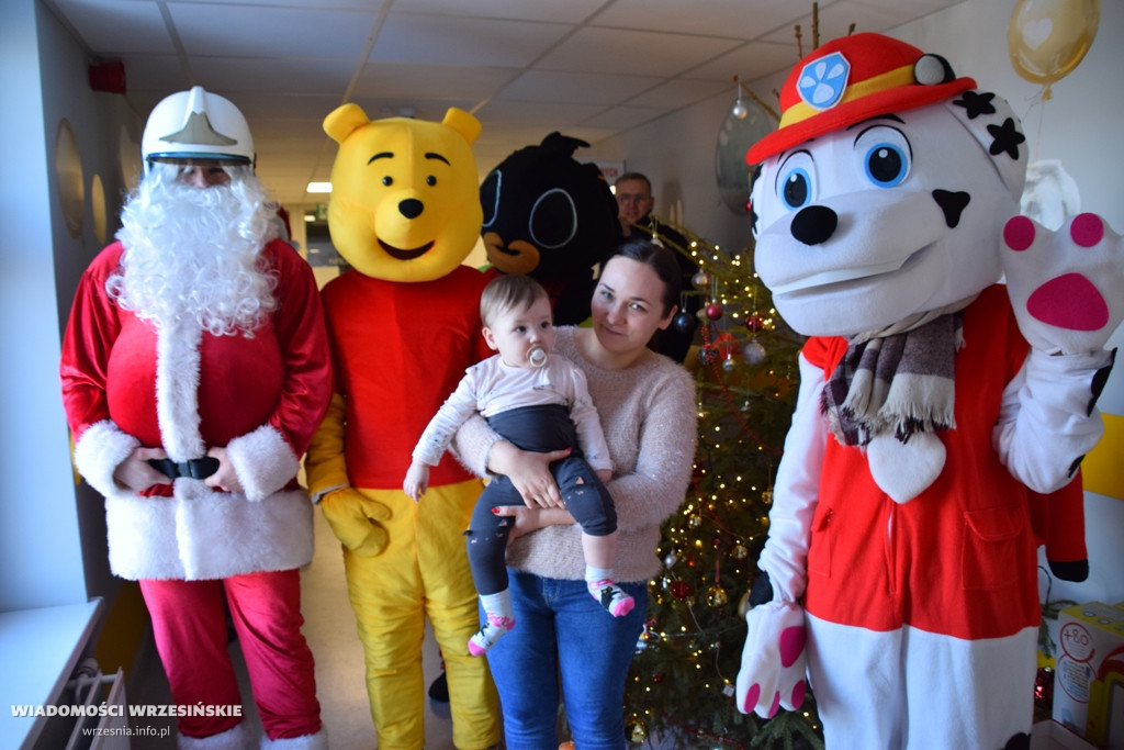 Wielkopolska Paka od Strażaka