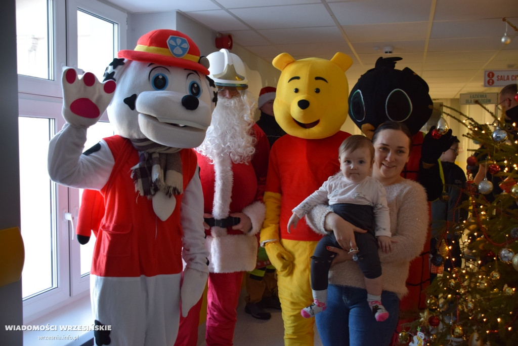 Wielkopolska Paka od Strażaka