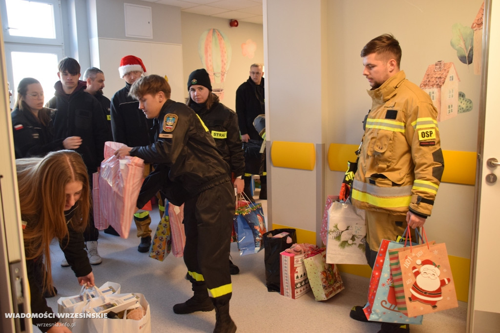 Wielkopolska Paka od Strażaka