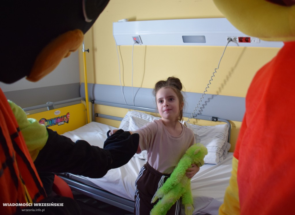 Wielkopolska Paka od Strażaka