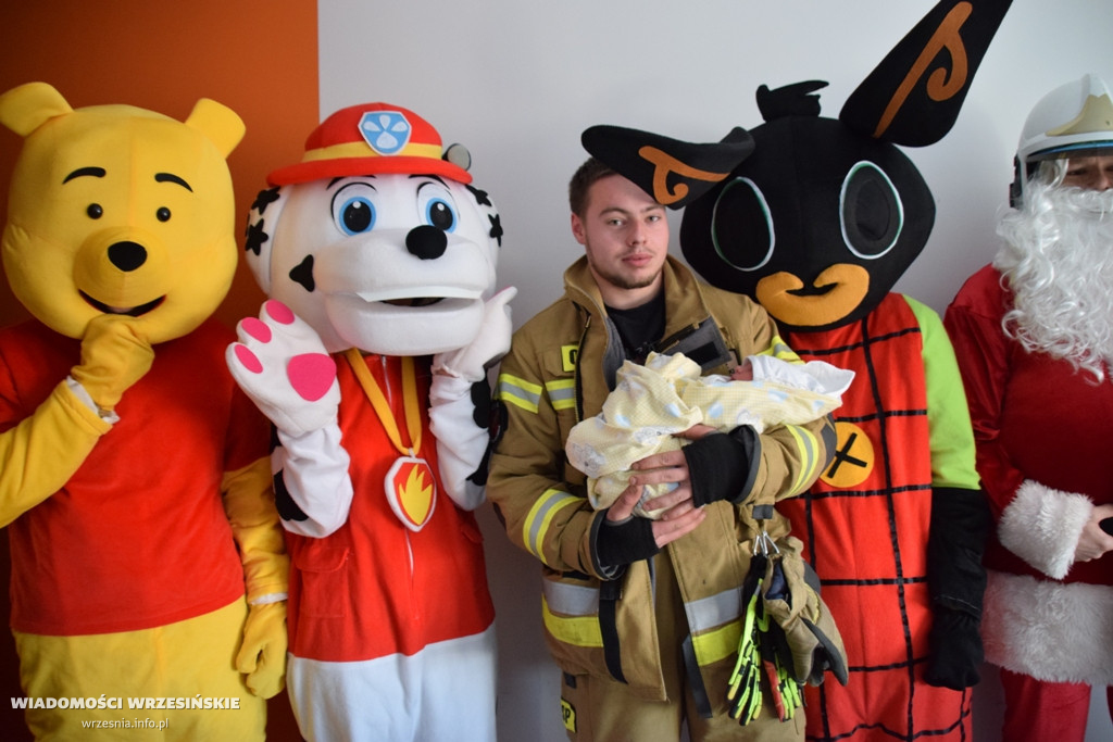 Wielkopolska Paka od Strażaka