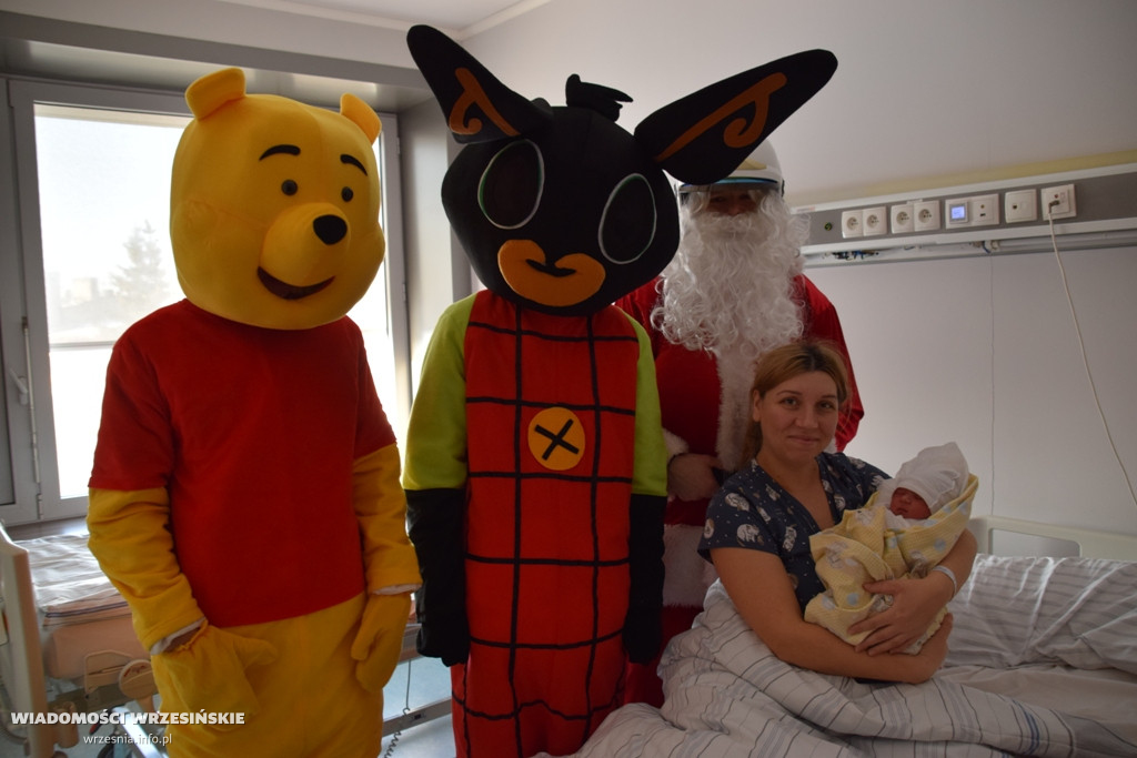 Wielkopolska Paka od Strażaka