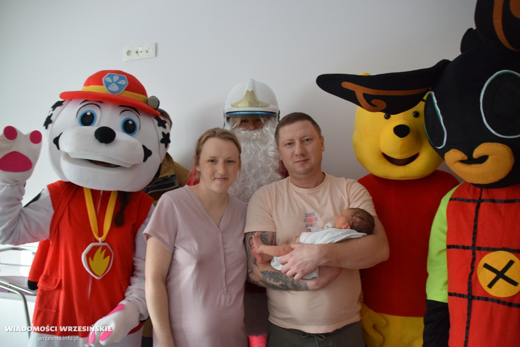 Wielkopolska Paka od Strażaka