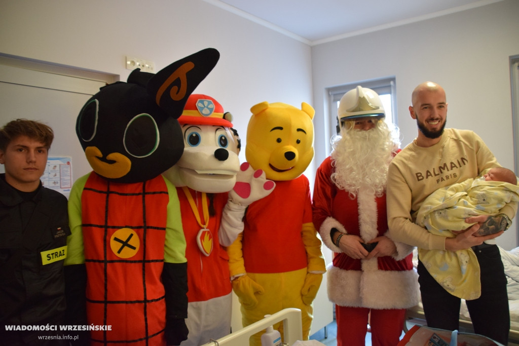 Wielkopolska Paka od Strażaka