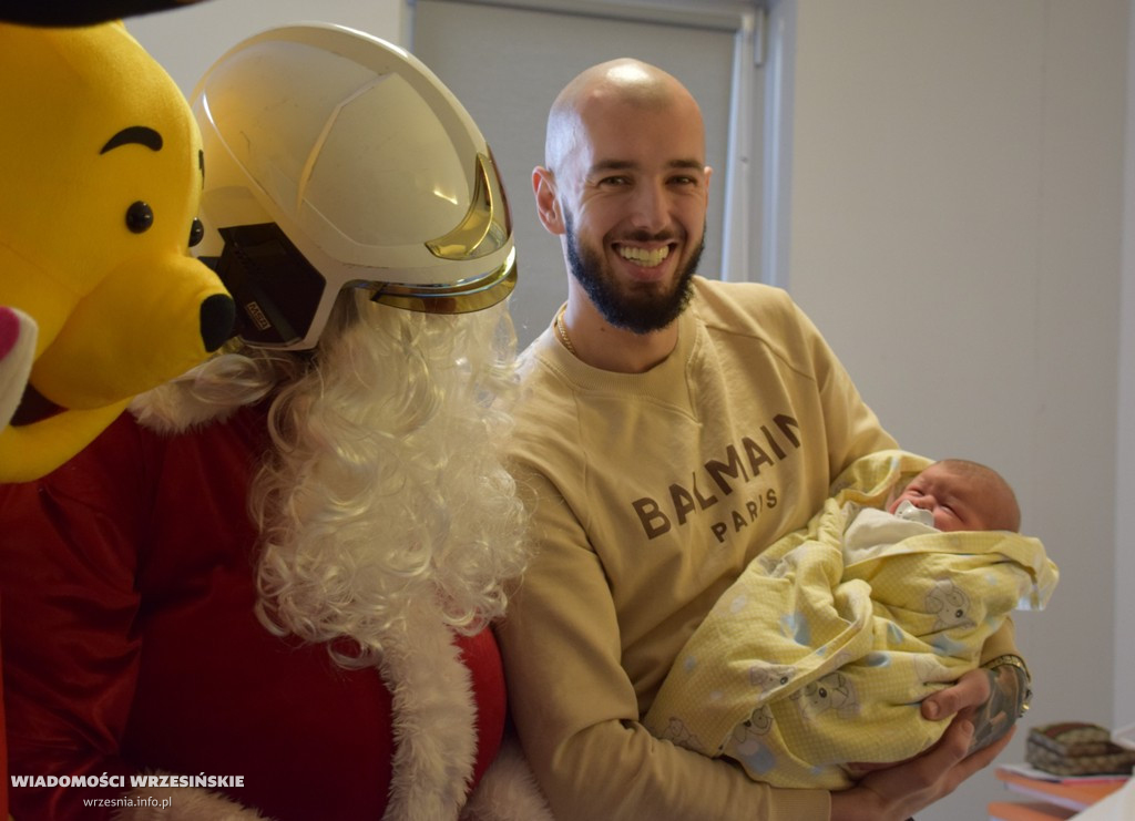 Wielkopolska Paka od Strażaka