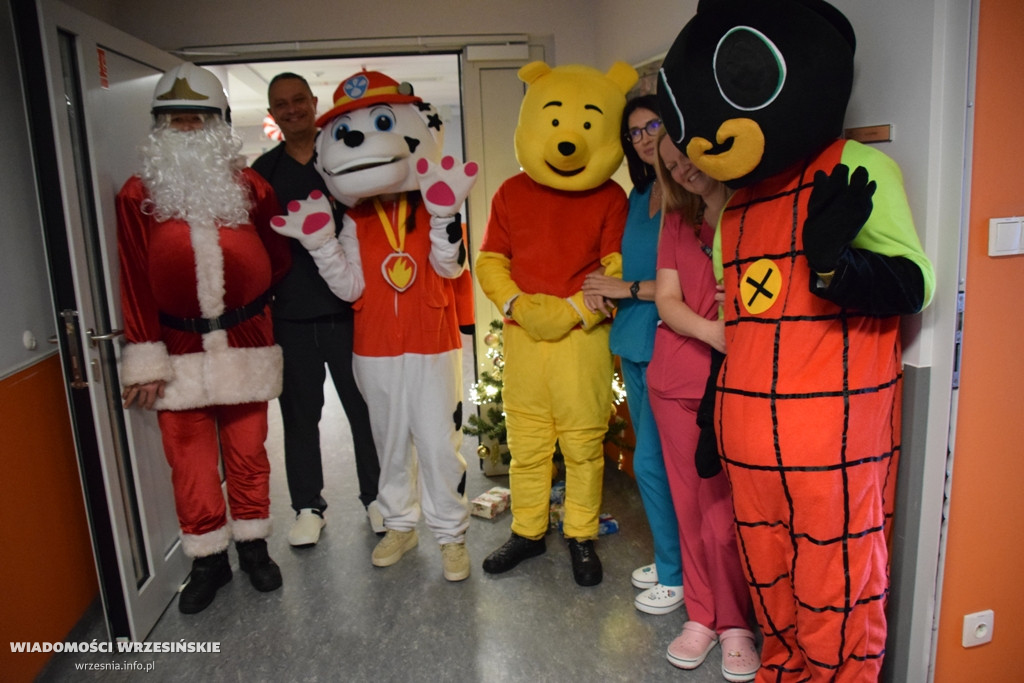 Wielkopolska Paka od Strażaka