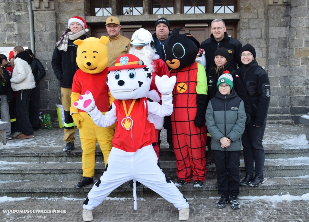 Wielkopolska Paka od Strażaka