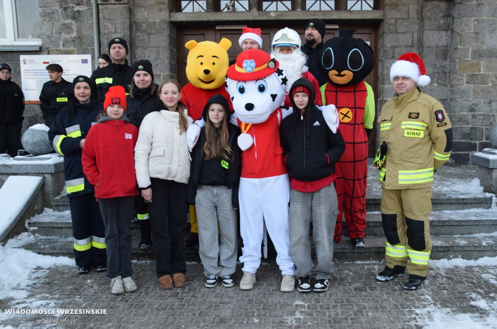 Wielkopolska Paka od Strażaka