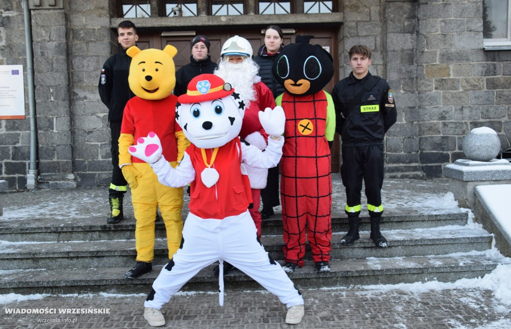 Wielkopolska Paka od Strażaka