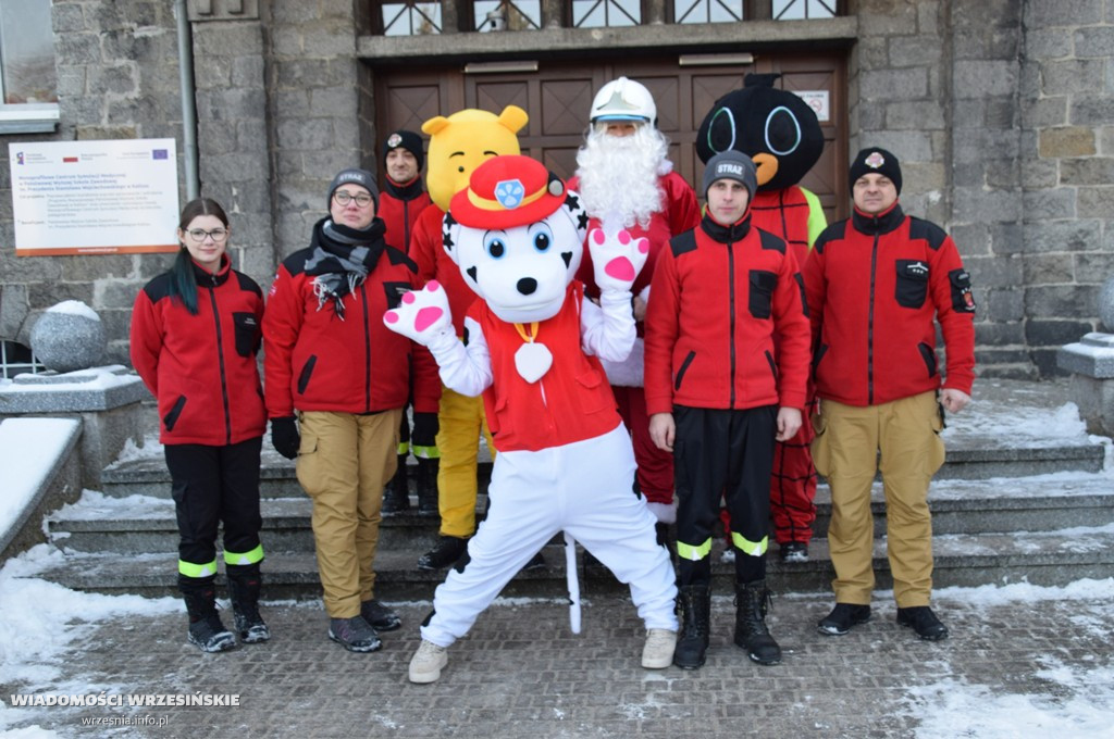 Wielkopolska Paka od Strażaka