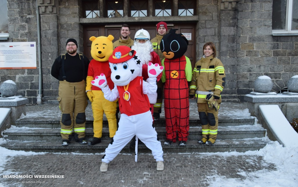Wielkopolska Paka od Strażaka