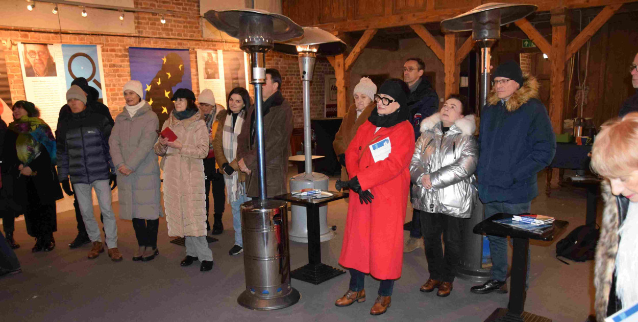 Poznańska szkoła plakatu w Nekielce