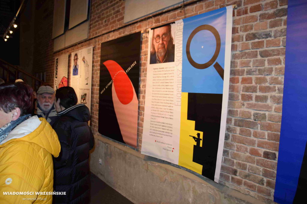 Poznańska szkoła plakatu w Nekielce